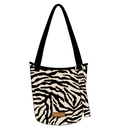 Yoky Original Fabric Fortune Bucket Bag, Large Capacity Crossbody Tote Bag for Women